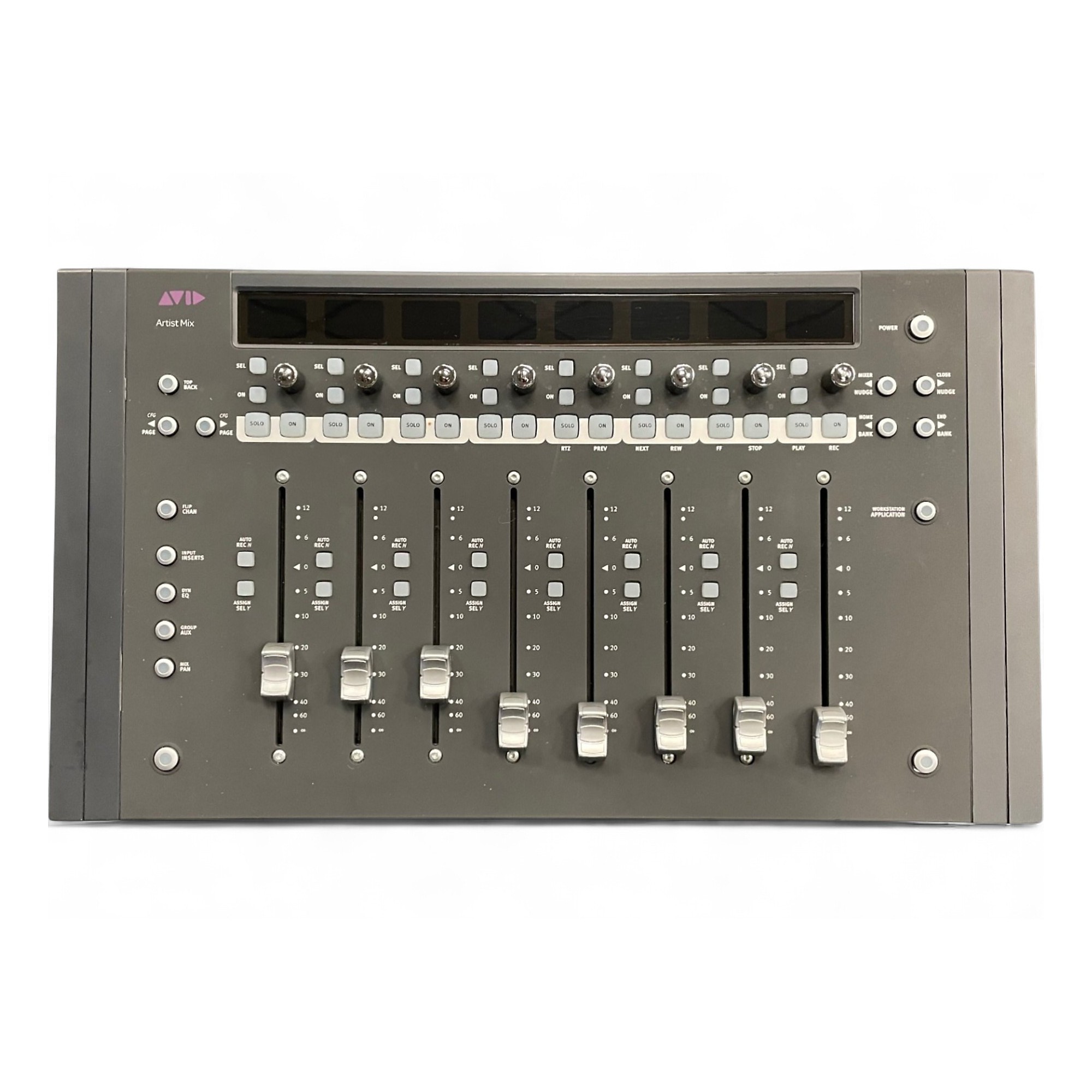 Used Avid ARTIST MIX Control Surface | Guitar Center
