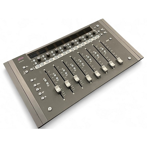Used Avid ARTIST MIX Control Surface