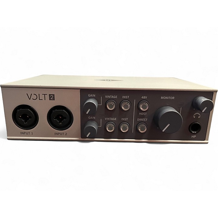 Universal audio VOLT1 d+ TXMおまけ付き ヨドバシ.com - UNIVERSAL AUDIO ユニバーサルオーディオ