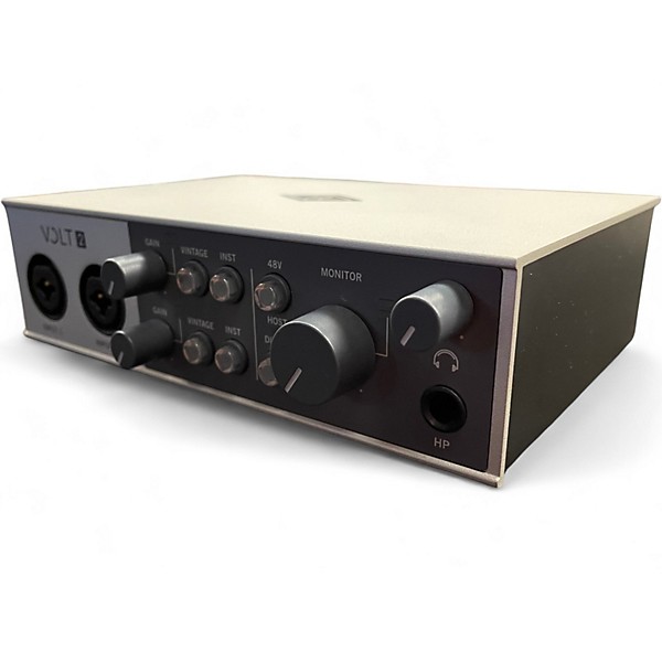 Universal audio VOLT1 d+ TXMおまけ付き Universal Audio Volt 1 USB Recording Studio – United States