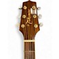 Used Takamine EG360SC Natural Acoustic Electric Guitar