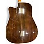 Used Takamine EG360SC Natural Acoustic Electric Guitar