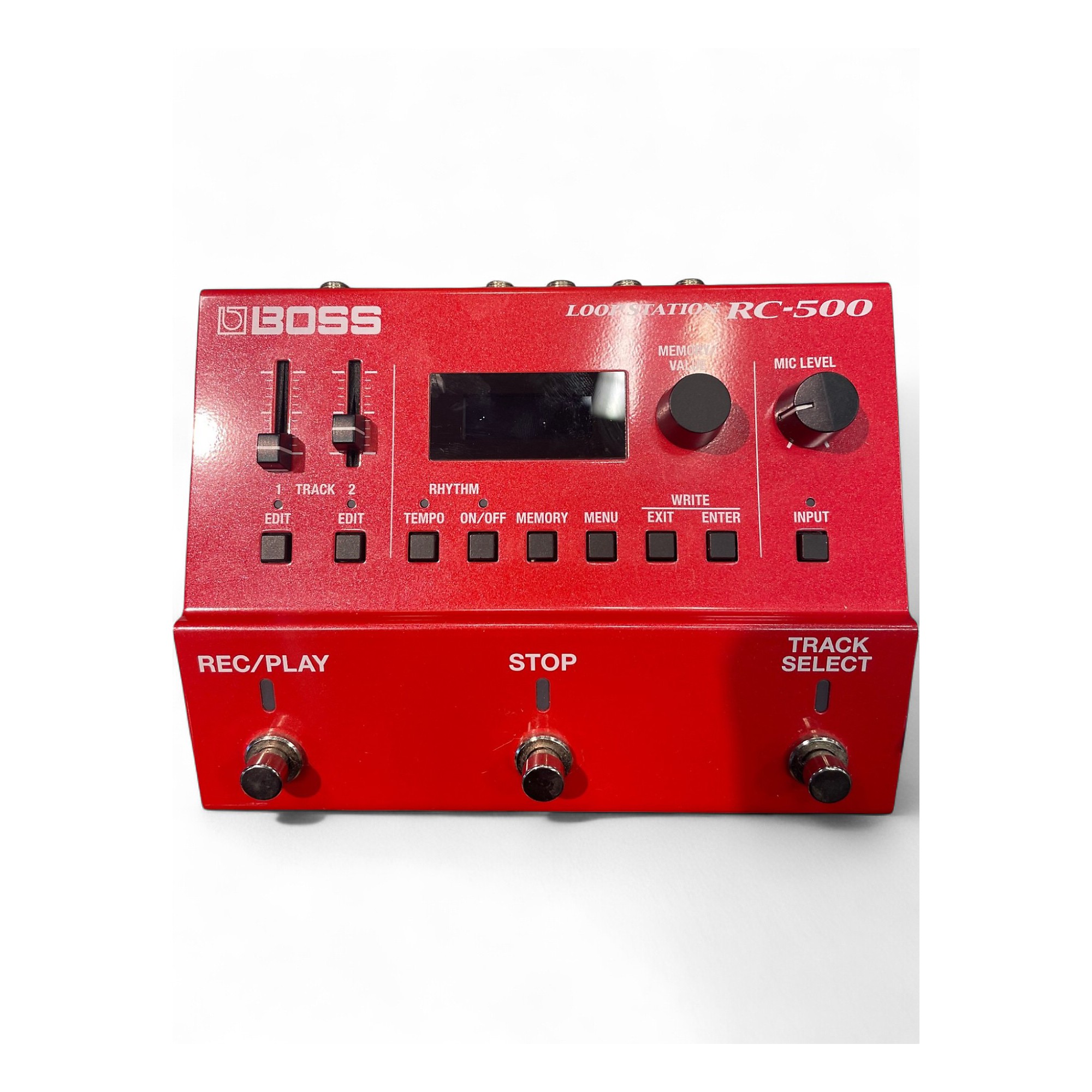 最終値下げ　BOSS RC-500 Amazon.com: Boss RC-500 Loop Station Compact Phrase Recorder
