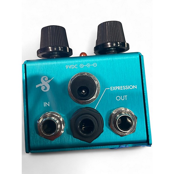 Used Supro Tremolo Effect Pedal