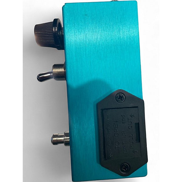 Used Supro Tremolo Effect Pedal