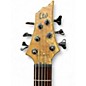 Used ESP B-206SM Natural Electric Bass Guitar