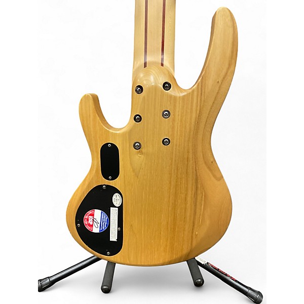 Used ESP B-206SM Natural Electric Bass Guitar
