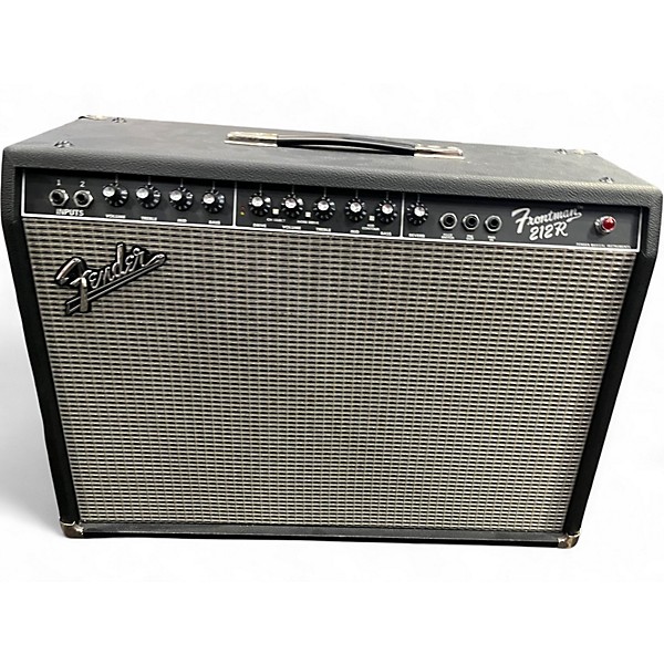 Used Fender Frontman 212R 100W 2x12 Guitar Combo Amp