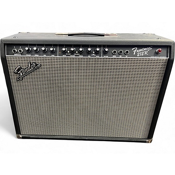Used Fender Frontman 212R 100W 2x12 Guitar Combo Amp