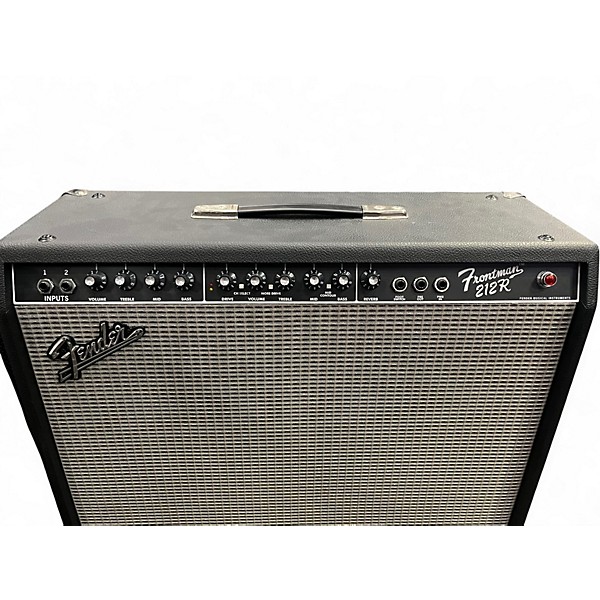 Used Fender Frontman 212R 100W 2x12 Guitar Combo Amp