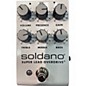 Used Soldano Super Lead Overdrive Effect Pedal thumbnail