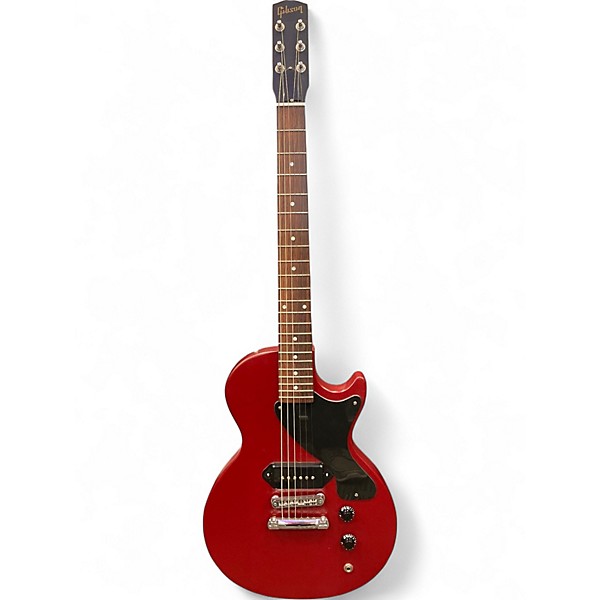 Used Gibson Les Paul Junior Faded Cherry Solid Body Electric Guitar