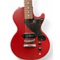 Used Gibson Les Paul Junior Faded Cherry Solid Body Electric Guitar