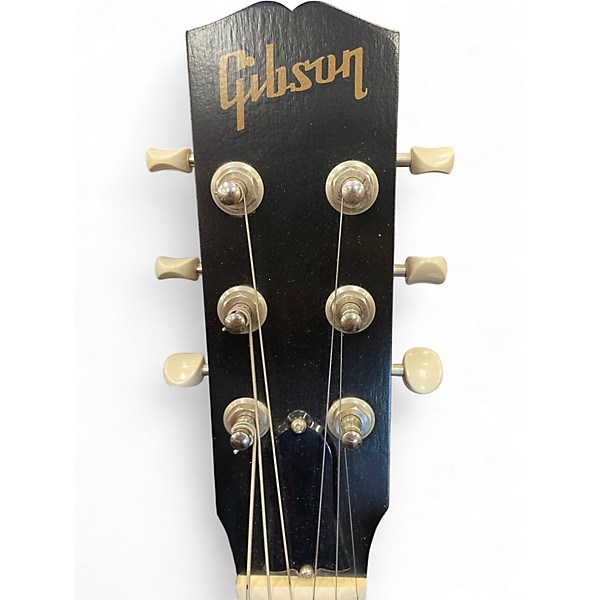 Used Gibson Les Paul Junior Faded Cherry Solid Body Electric Guitar