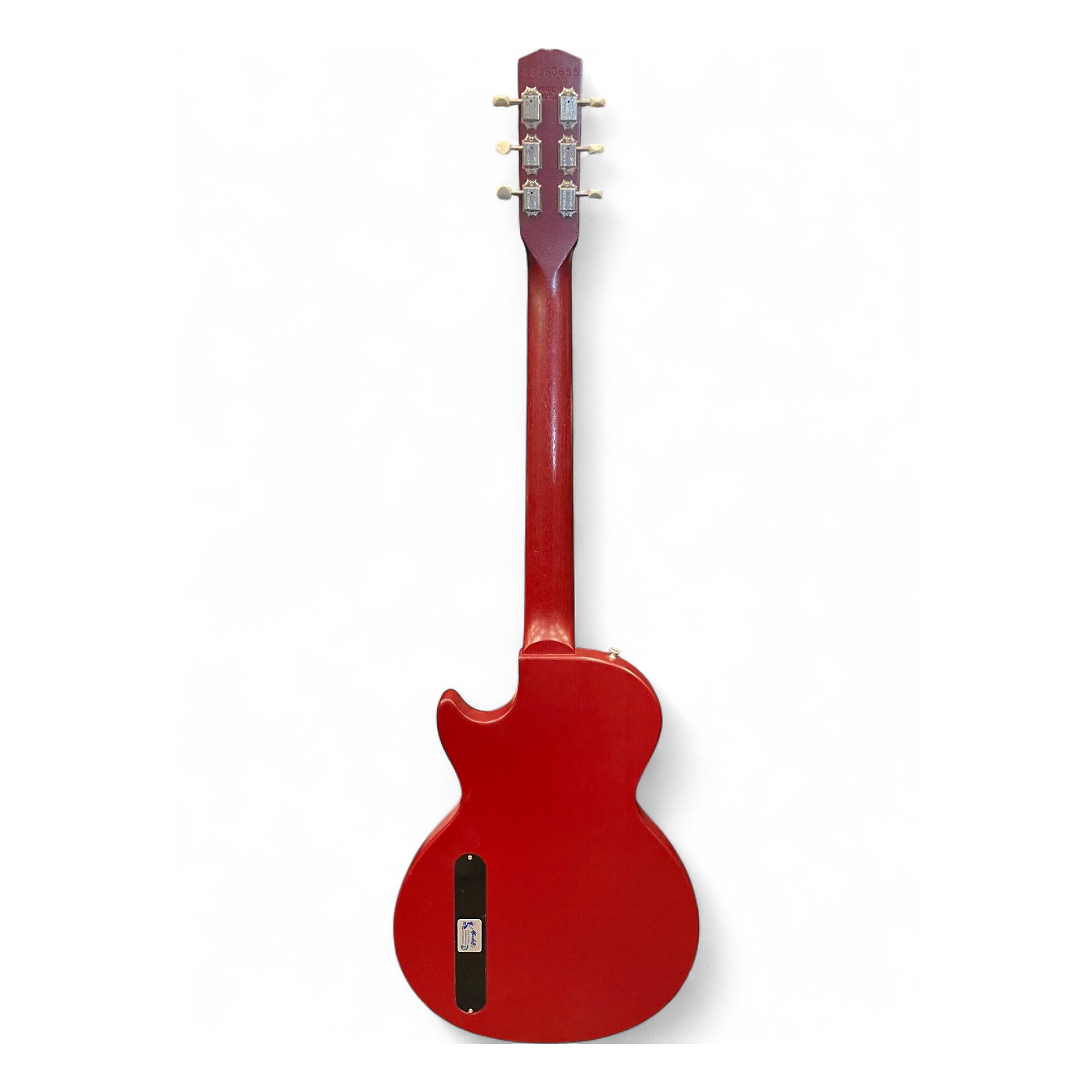 Used Gibson Les Paul Junior Faded Cherry Solid Body Electric
