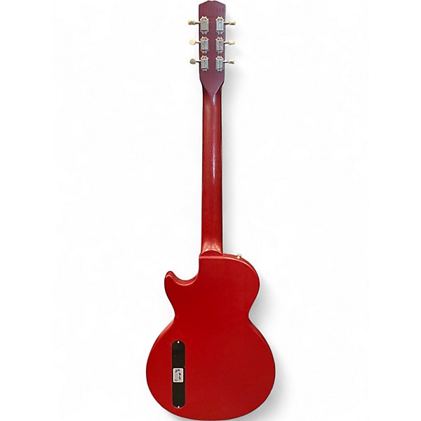 Used Gibson Les Paul Junior Faded Cherry Solid Body Electric Guitar