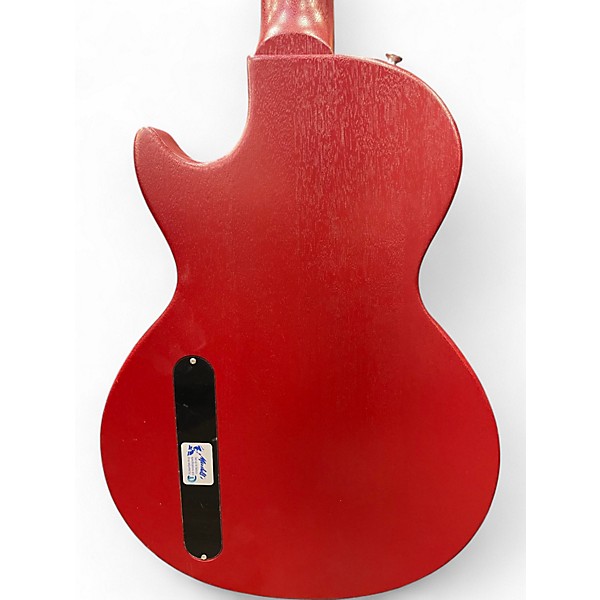Used Gibson Les Paul Junior Faded Cherry Solid Body Electric Guitar