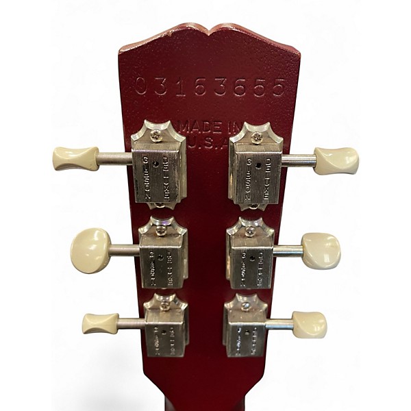 Used Gibson Les Paul Junior Faded Cherry Solid Body Electric Guitar