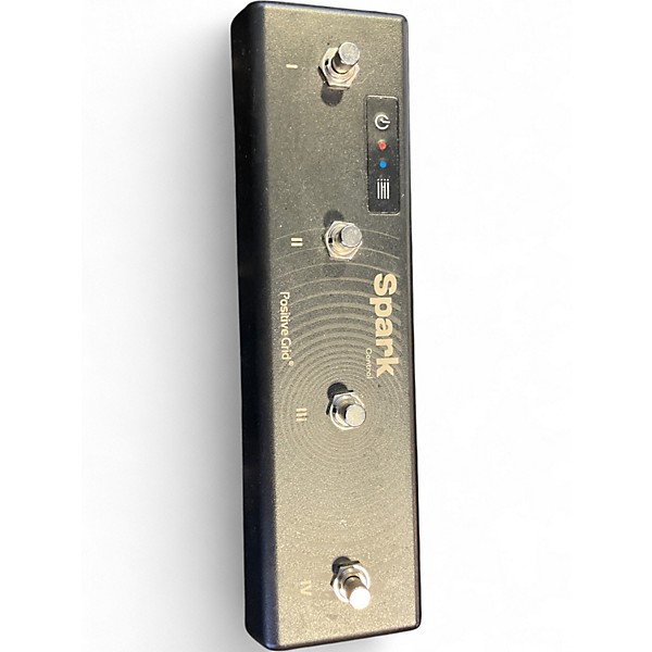 Used Positive Grid Spark Footswitch Footswitch