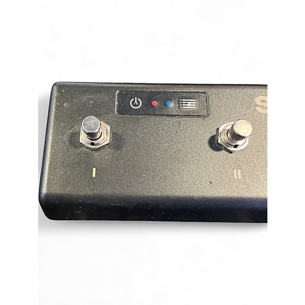 Used Positive Grid Spark Footswitch Footswitch