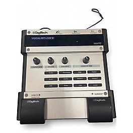 Used DigiTech VL2 Vocalist Live 2 Harmony Vocal Processor
