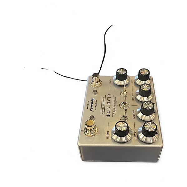【新品】Demonfx GLADIATOR Amazon.com: Rifftone Demonfx GLADIATOR DOUBLE PREAMP