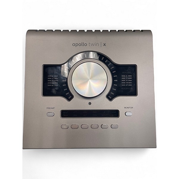 DTM・DAW Universal Audio Apollo Twin X Duo Gen 2 Amazon.com: Universal Audio Apollo Twin X DUO Gen 2 Studio +