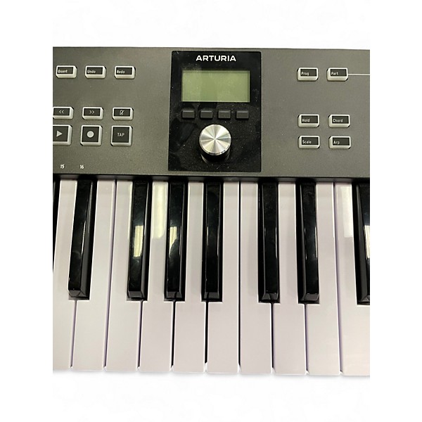 Used Arturia KAYLAB ESSENTIAL 49 MK3 MIDI Controller