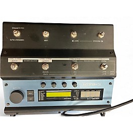 Used TC Helicon VoiceLive Vocal Processor