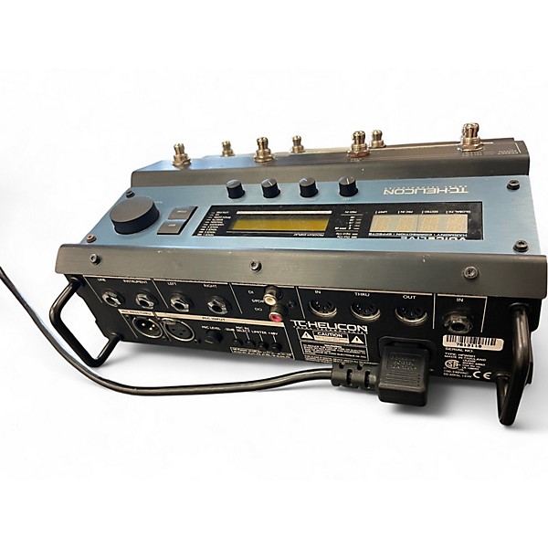 Used TC Helicon VoiceLive Vocal Processor