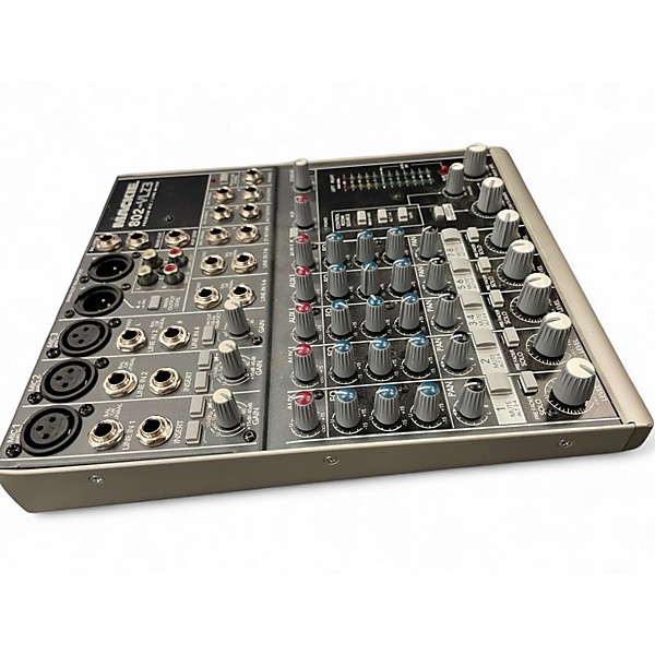 Used Mackie 802VLZ3 Unpowered Mixer