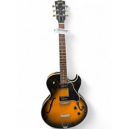 Used 1994 Gibson ES135 2 Color Sunburst Hollow Body Electric Guitar