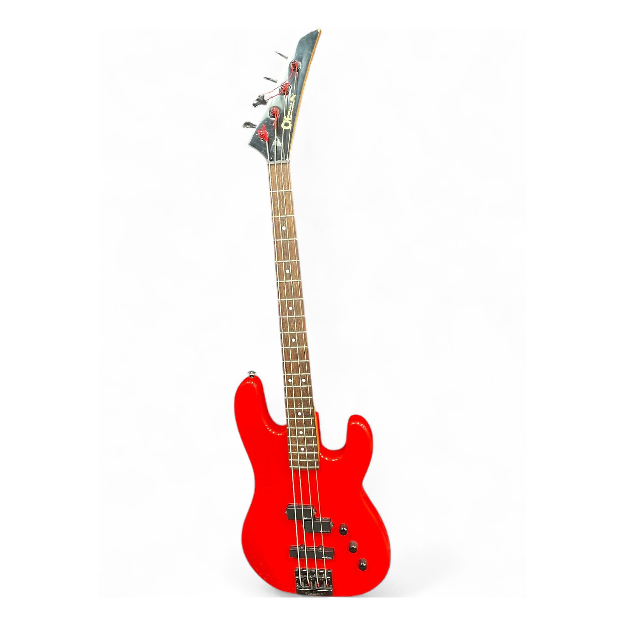 ベース CHARVEL RP BASS 1984 Charvel Pre-Production Bass Dark Blue Burst with Kahler