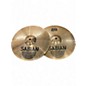 Used SABIAN 14in B8 2pc Prepack Cymbal thumbnail