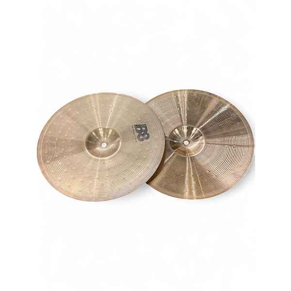 Used SABIAN 14in B8 2pc Prepack Cymbal