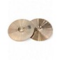 Used SABIAN 14in B8 2pc Prepack Cymbal