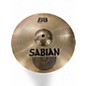 Used SABIAN 14in B8 2pc Prepack Cymbal