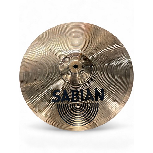 Used SABIAN 14in B8 2pc Prepack Cymbal