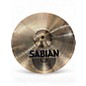 Used SABIAN 14in B8 2pc Prepack Cymbal