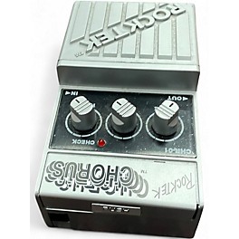 Used Rocktek CHR01 Effect Pedal