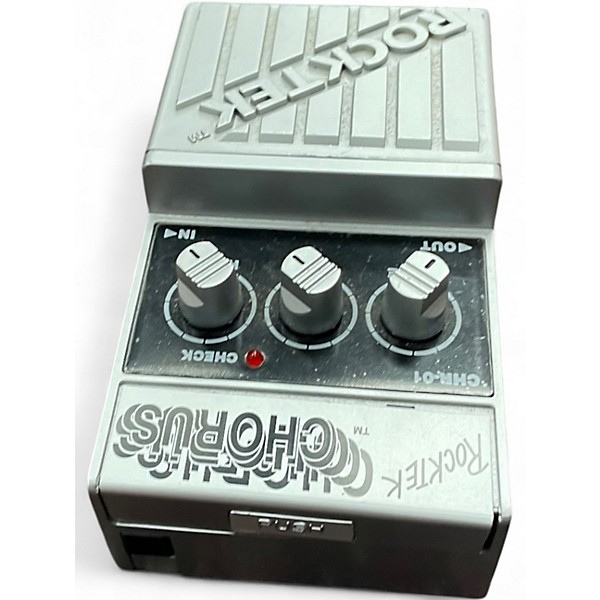 Used Rocktek CHR01 Effect Pedal