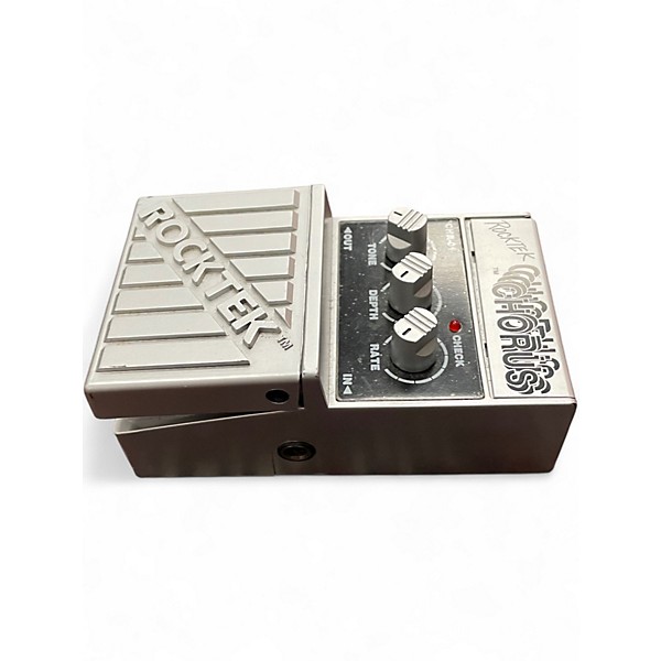 Used Rocktek CHR01 Effect Pedal