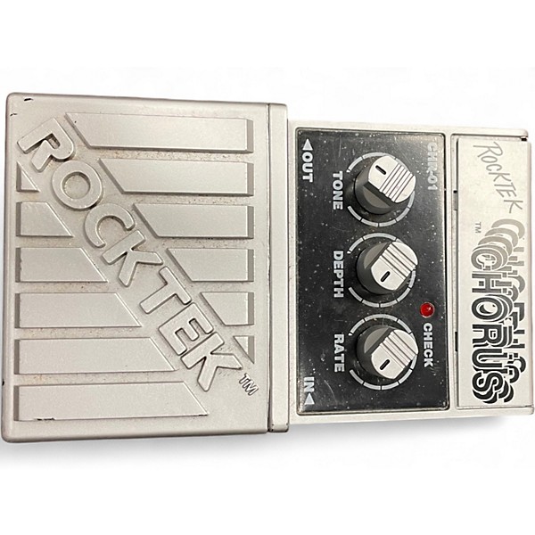 Used Rocktek CHR01 Effect Pedal