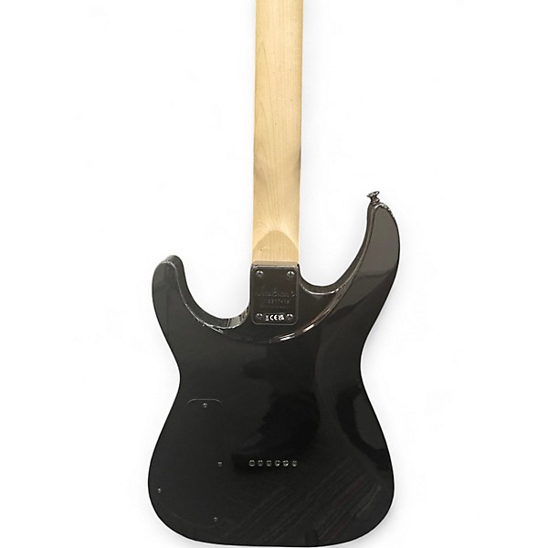 Used Jackson JS32Q DKA HT Green Solid Body Electric Guitar