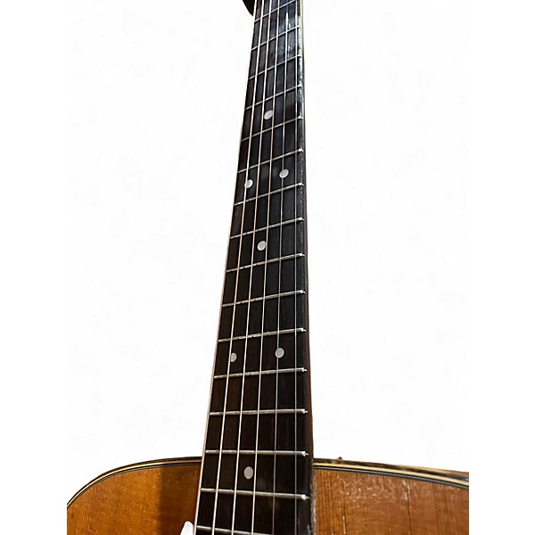 Vintage 1947 Martin 000-21 Natural Acoustic Guitar