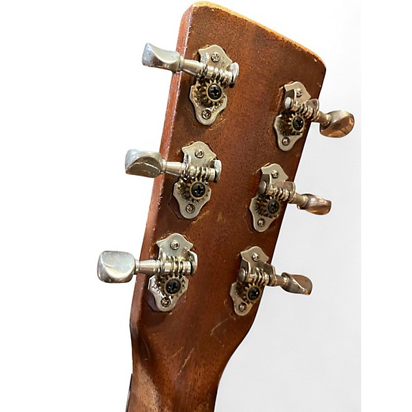 Vintage 1947 Martin 000-21 Natural Acoustic Guitar