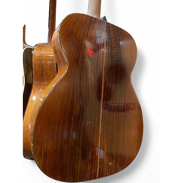 Vintage 1947 Martin 000-21 Natural Acoustic Guitar