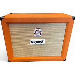 Used Orange Amplifiers PPC212OB 2x12 Open Back Guitar Cabinet