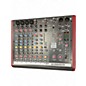 Used Allen & Heath ZED10FX Unpowered Mixer thumbnail