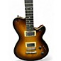 Used Godin Icon Type 2  2 Tone Sunburst Solid Body Electric Guitar